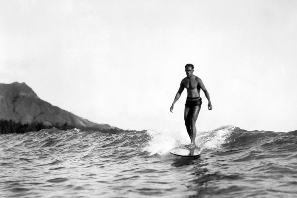 duke kahanamoku