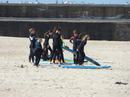 vaikų stovyklos nuotrauka