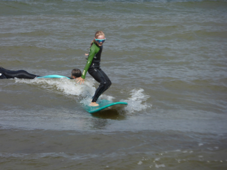 vaikų stovyklos nuotrauka