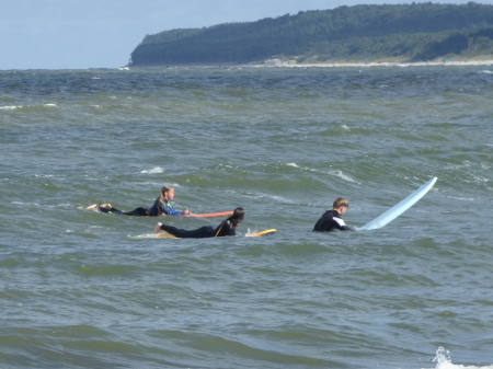 vaikų stovyklos nuotrauka