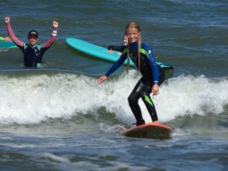 vaikų stovyklos nuotrauka